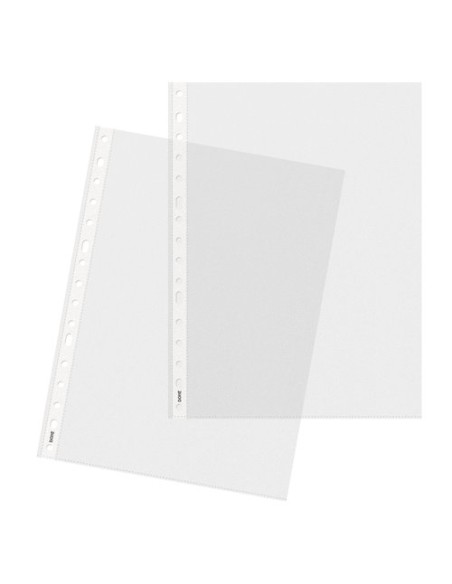 FUNDA MULT.DOHE PP 80µ A4 16 TL. P/100